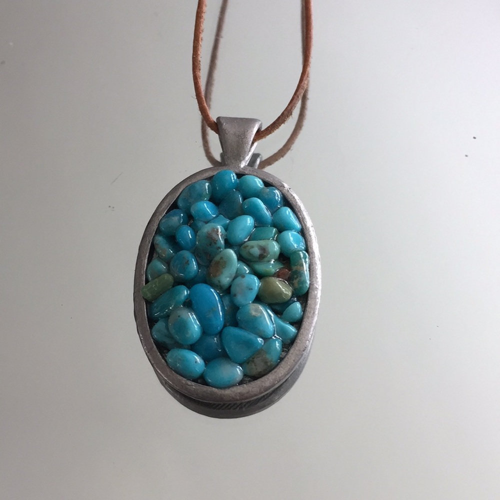 Turquoise Necklace